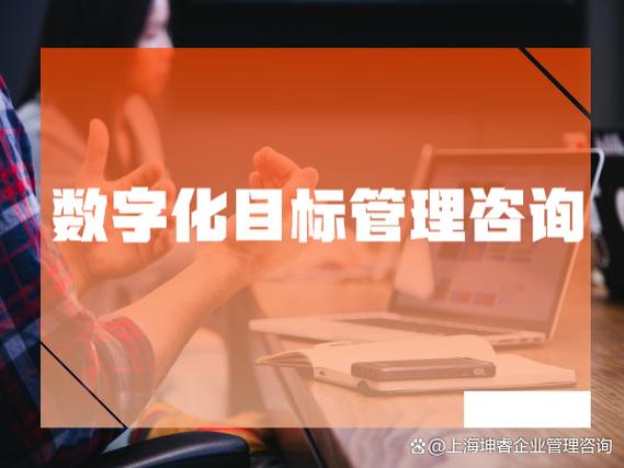 数字化目标管理咨询是什么?有效咨询让企业合理制定数字化目标