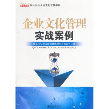 企业文化管理实战案例 北京同心动力企业管理顾问